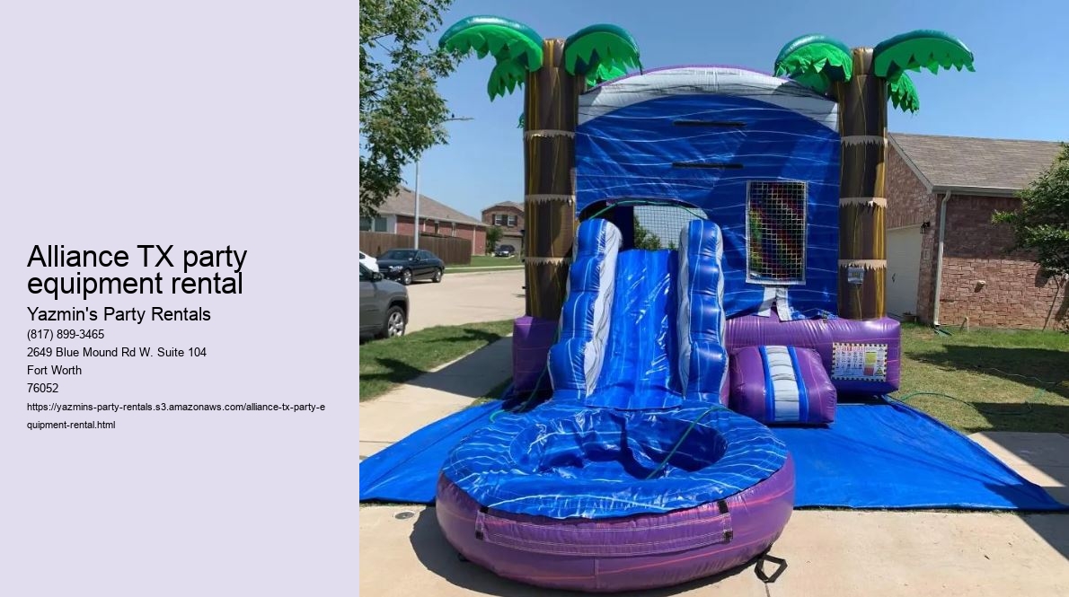 Get Ready to Jump: Affordable Bounce House Rentals Available Now!