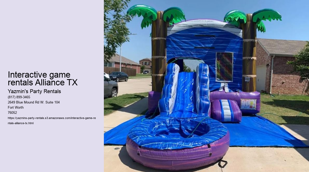 Jumpstart Your Party: Top-notch Bounce House Rentals for Every Occasion!